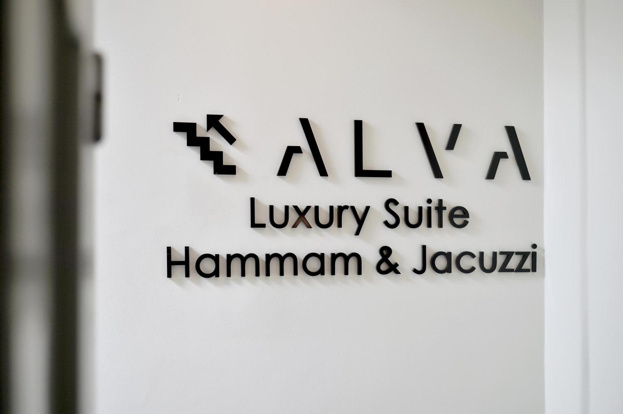 Alva Athens Hotel Exterior photo